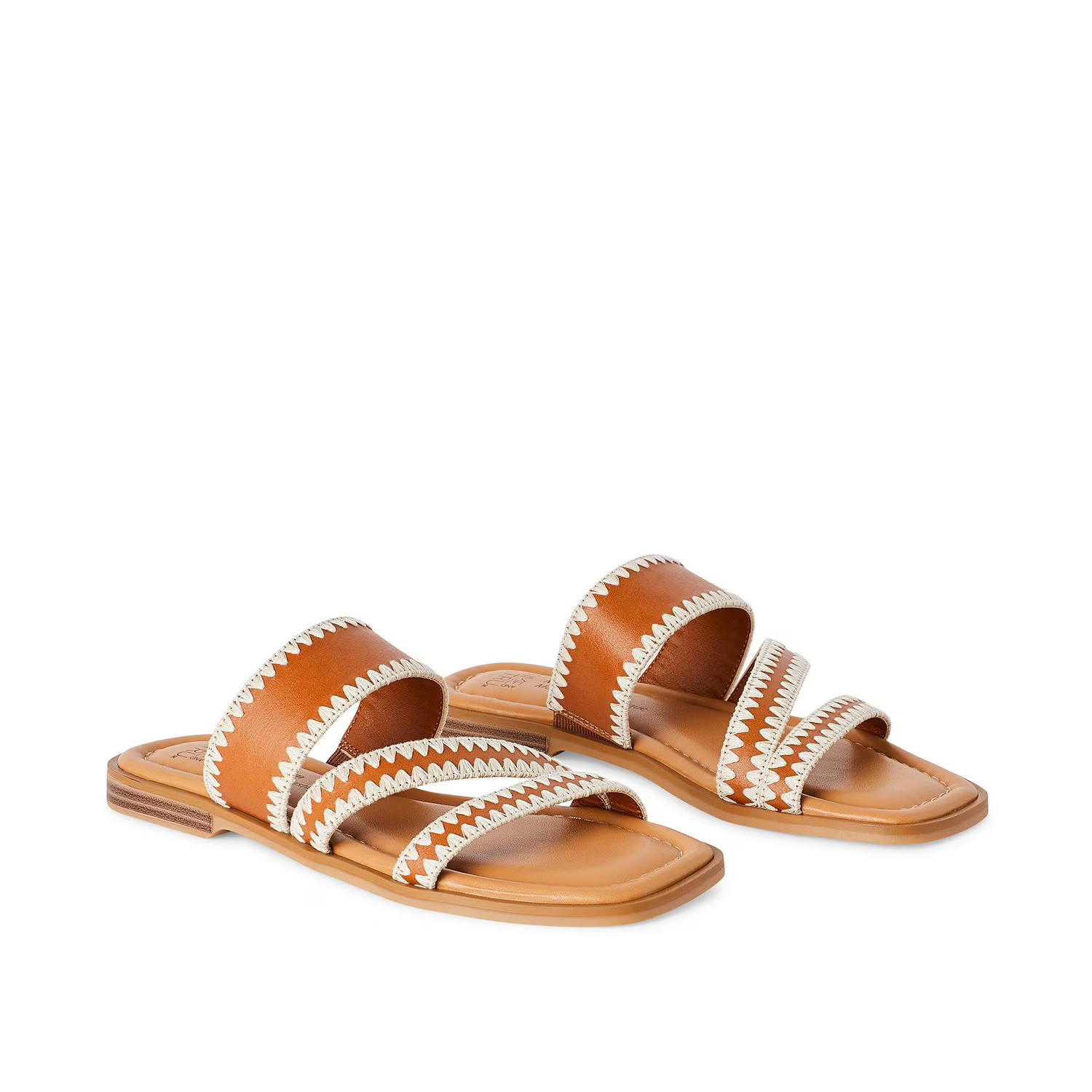 Time and Tru Women's Dayna Sandals | Walmart (CA)