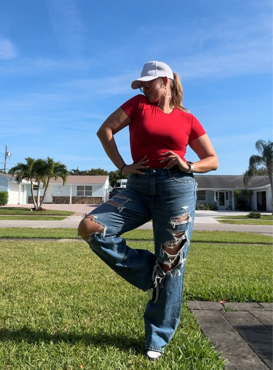 Chill afternoon fit check 

#LTKfindsunder50 #LTKstyletip #LTKshoecrush