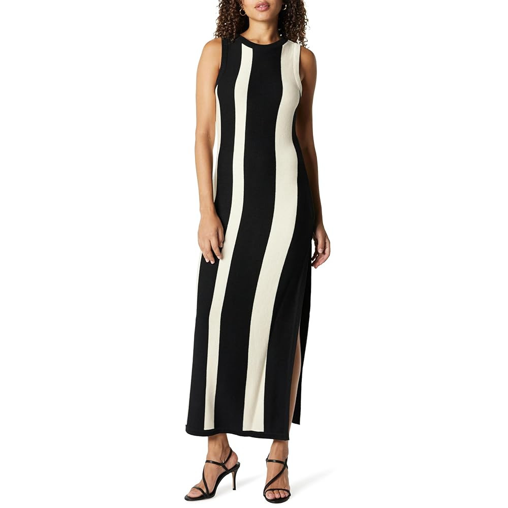 The Drop Women's Stripe Sweater Dress by @Takkunda | Amazon (US)