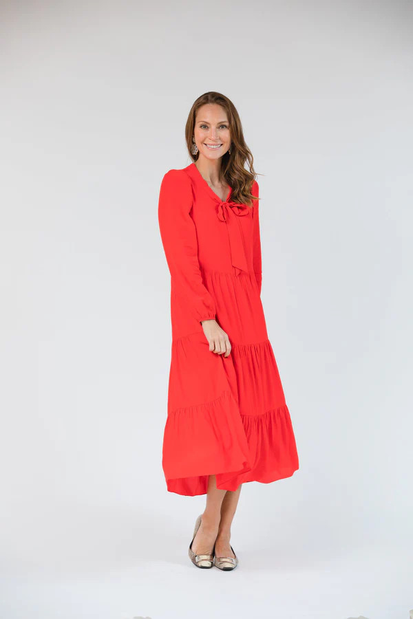 Anne Midi Dress | Sail to Sable