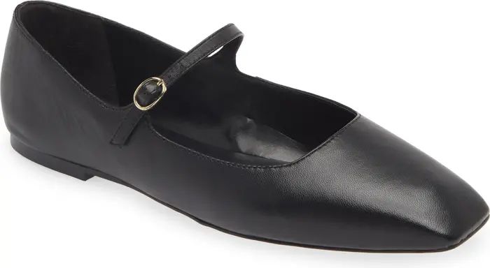 Nordstrom Mary Jane Flat (Women) | Nordstrom | Nordstrom