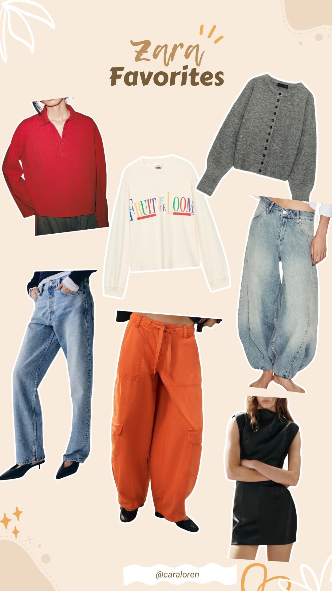 New Zara pieces I’m loving!

#LTKootd #LTKmomlife