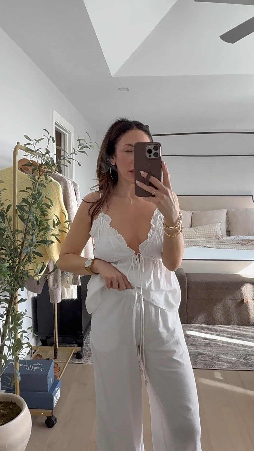 Okkk love this new wild fable set from target. I am wearing an XS in both
Target style
 

#LTKgrwm #LTKPetite #LTKSeasonal