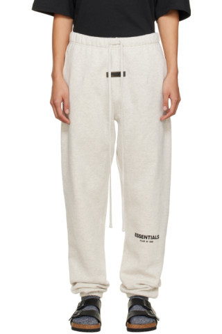 Off-White Drawstring Lounge Pants | SSENSE
