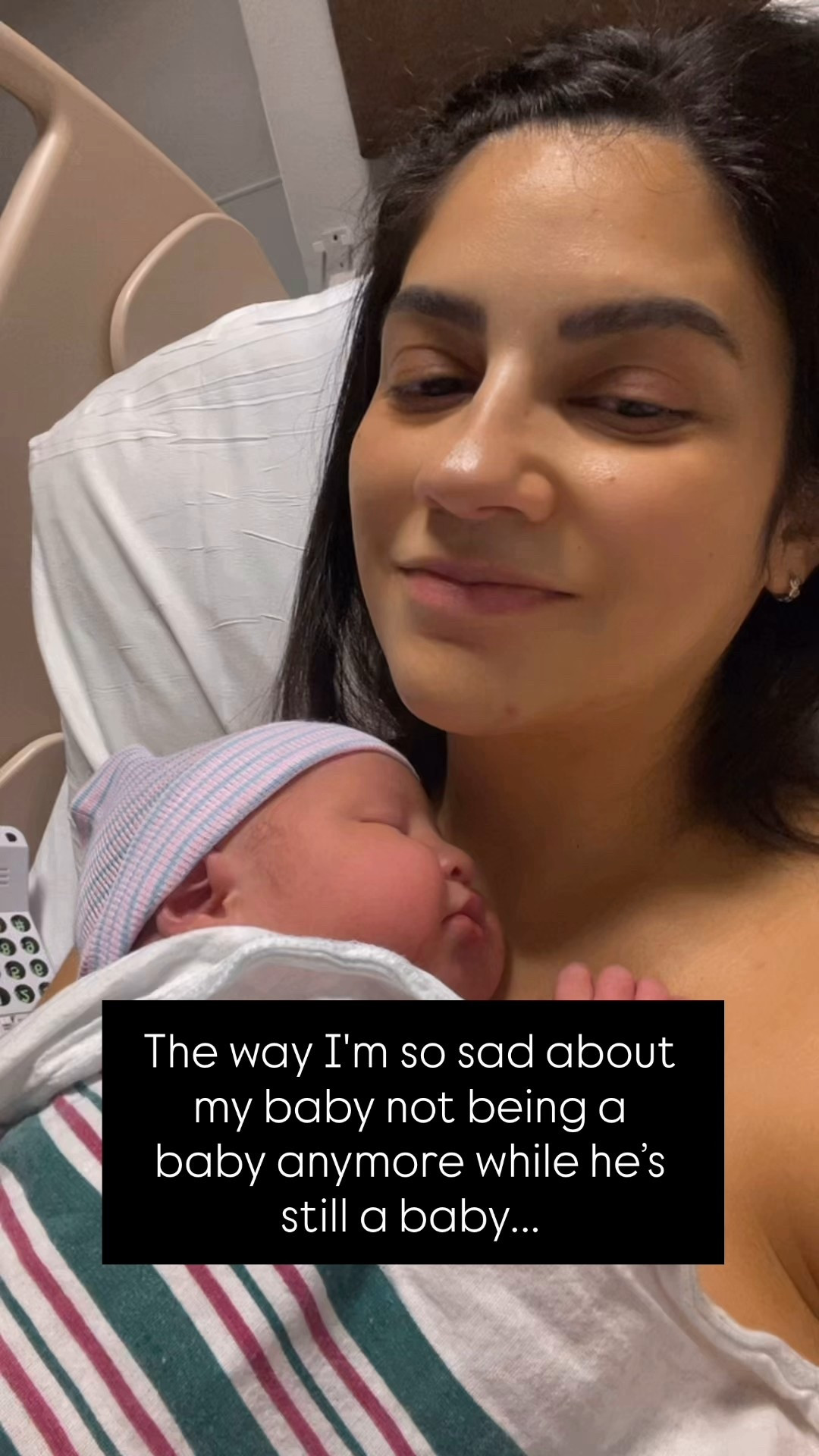 How is he already 2 months old today… and why does it feel like he’s growing faster than my heart can handle? 💙🥺
Motherhood hits in ways I never expected. I used to hear people say, “these are the days you’ll miss,” and now I finally get it.
Every moment feels precious… and a little bittersweet, especially knowing he might be my last baby.
I’m holding onto the newborn phase with everything in me, even as I watch him change right in front of my eyes.

#TwoMonthsOld #BabyBoyLove #NewMomLife #GrowingTooFast #MotherhoodMoments #LittleButLoudLove #MyBabyMyHeart #MomLifeUnfiltered #MomReels #MomTikTok #ViralMomContent #RelatableMom #BabyMilestones #InfantDays #NewbornMagic #HeartFullMama #MomCommunity #PostpartumJourney #TheseAreTheDays #MomCreator #MomSoftLife #BabyBoyMama #TrendingReels #RealMotherhood

#LTKBaby #LTKdayinmylife #LTKKids