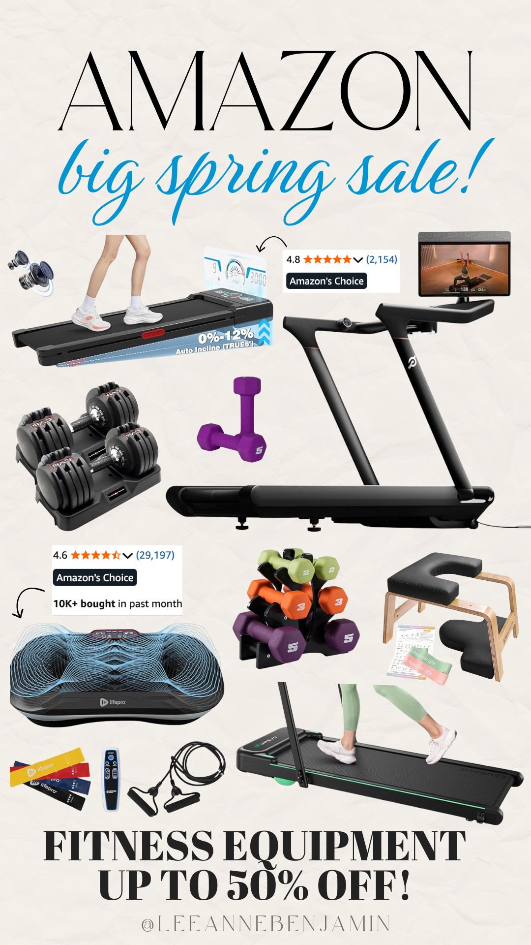 Fitness equipment on sale at Amazon! 

#LTKActive #LTKmomlife #LTKSaleAlert