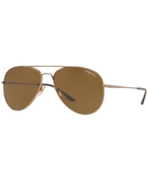 Sunglass Hut Collection Sunglasses, HU1001 59 | Macys (US)