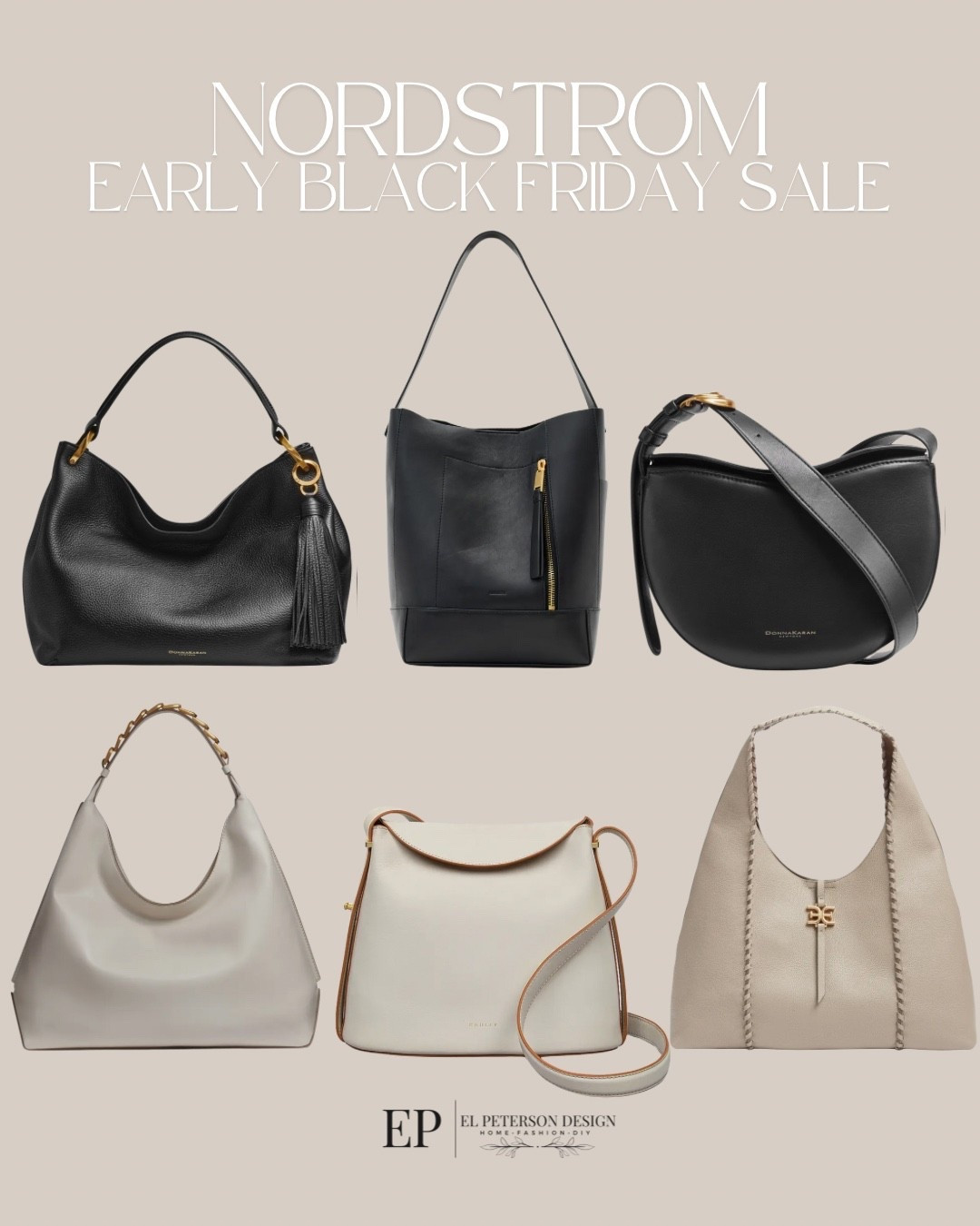 Nordstrom
Early Black Friday deals
Purses 

#LTKSaleAlert #LTKStyleTip
