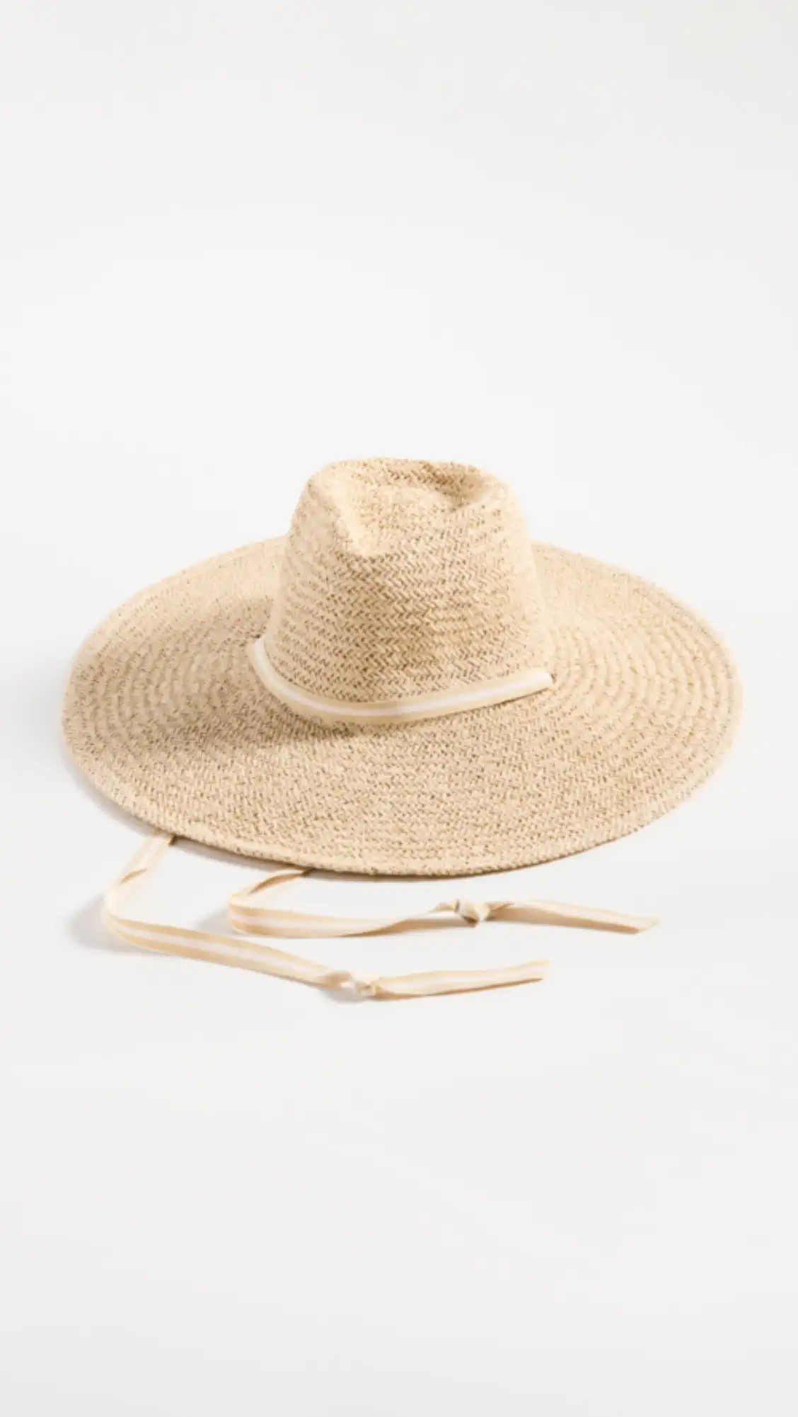 Elle Chinstrap Straw Hat | Shopbop