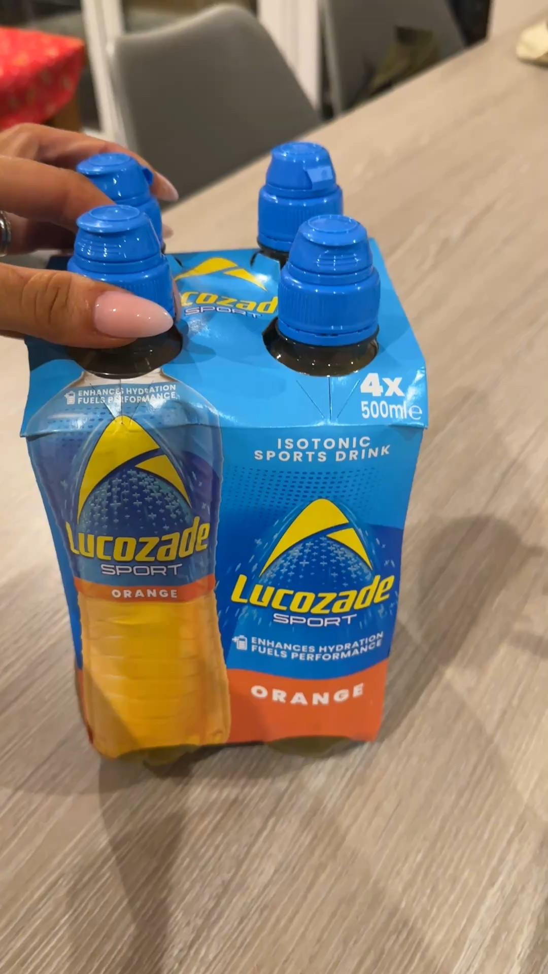 25% off lucozade sport on amazon! 

Amazon deals, Amazon finds, Amazon discount, Black Friday #ltkamazon

#LTKhome #LTKfestive #LTKuk