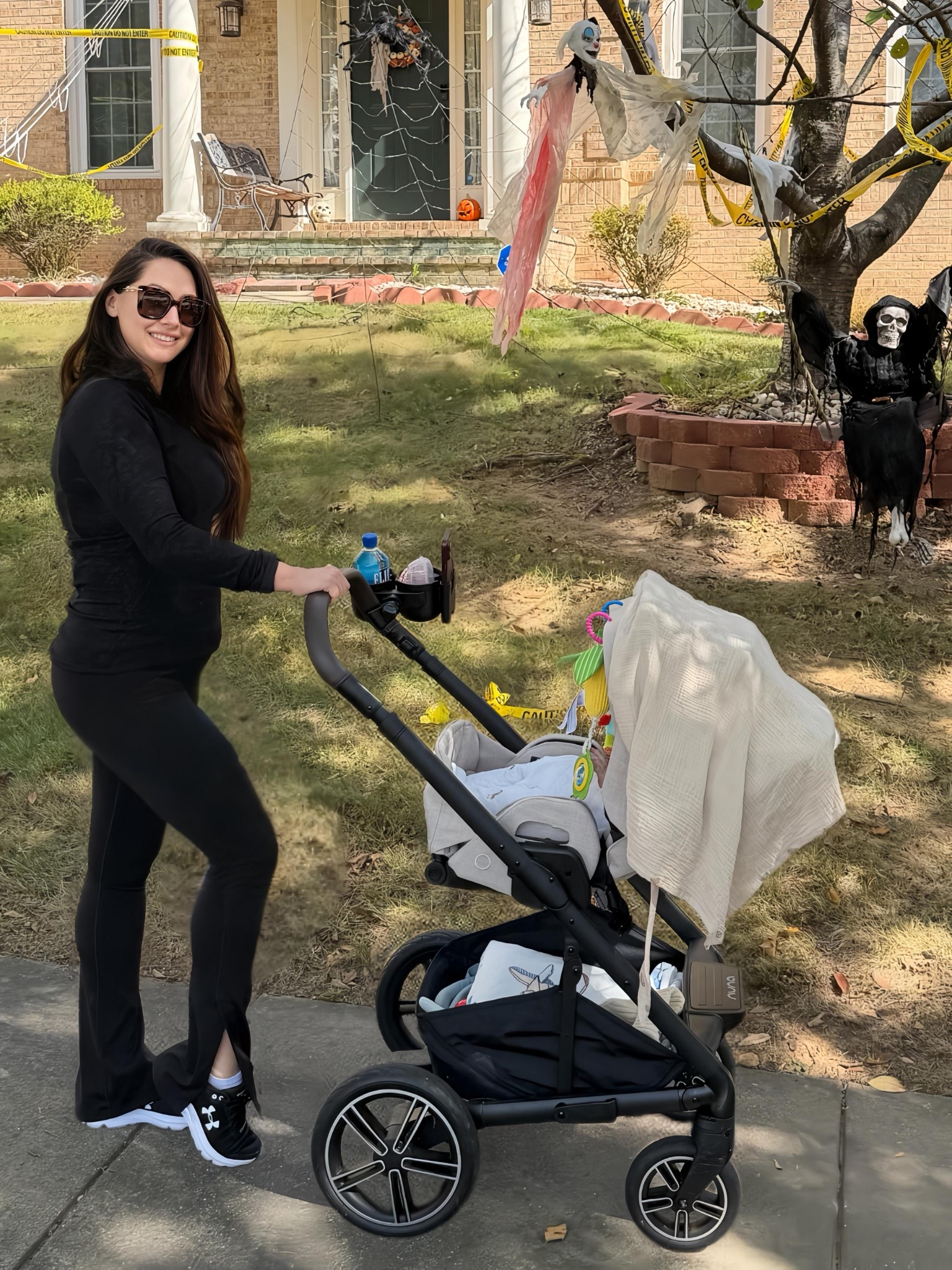 Better late then a skipped work out! Our morning walk under belt! Also laugh at me all you want but at 5’4 I can steal my daughters Athlets pants cause they fit better then adult version! Linking both for you though!


#LTKShoeCrush #LTKFindsUnder50 #LTKSaleAlert