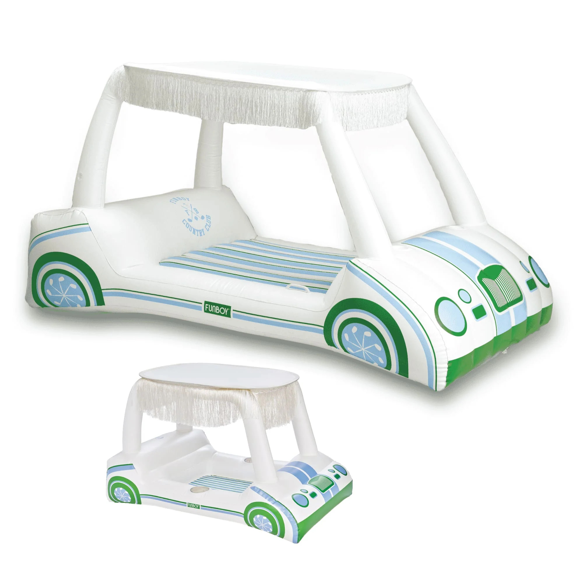 Golf Cart Pool Float | FUNBOY