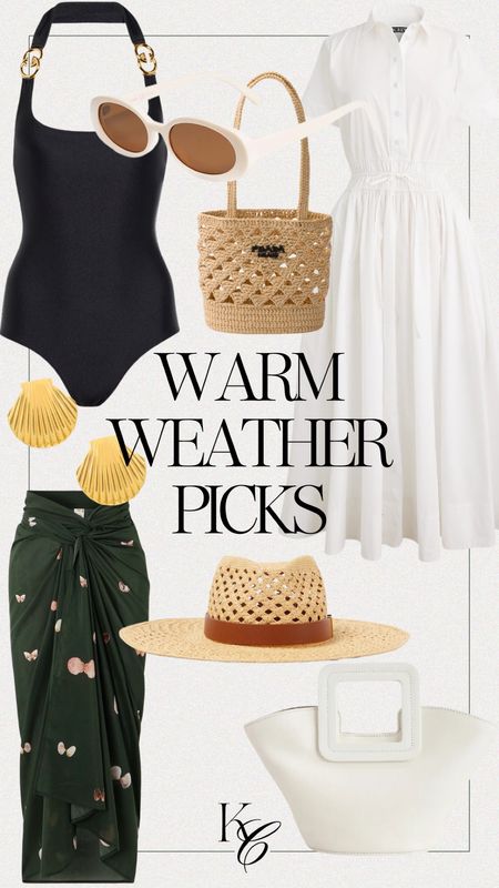 Warm weather picks for spring break, so many great resort wear pieces for vacation including some I brought with me to Anguilla!

#LTKswim #LTKSeasonal #LTKtravel