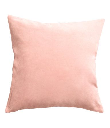 H&M Velvet Cushion Cover $9.99 | H&M (US)