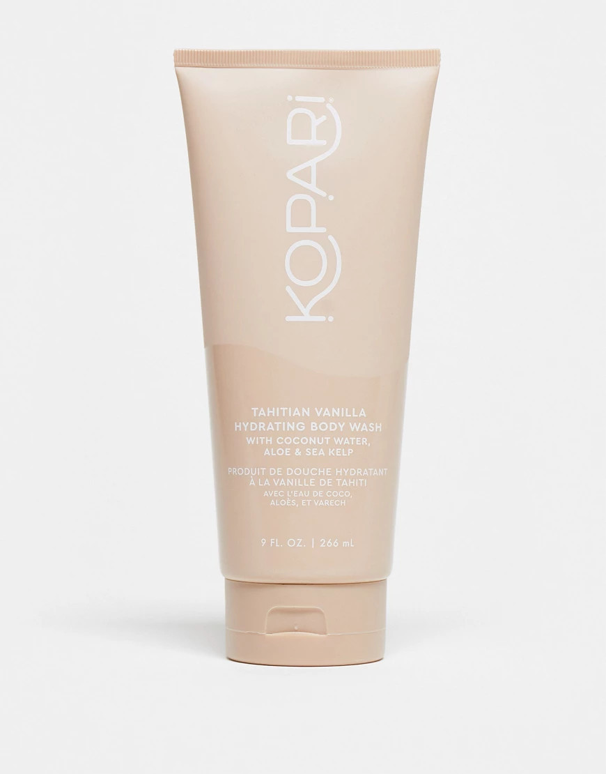 Kopari Tahitian Vanilla Hydrating Body Wash 266ml-No colour | ASOS (Global)