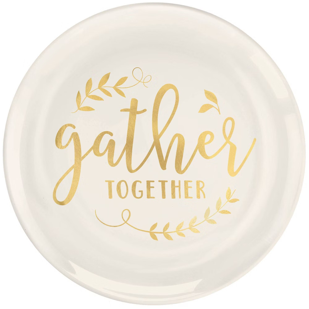 Gather Together Disposable Plates | Target