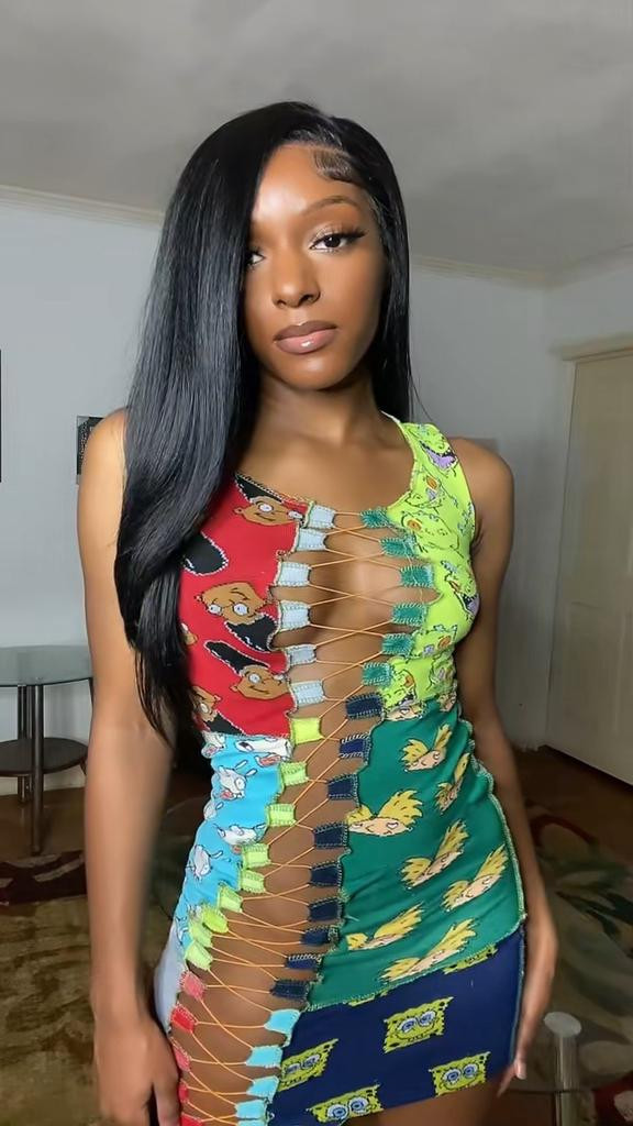 Cartoon Character Sock Dress ! (Sewing project)

#LTKFindsUnder50 #LTKStyleTip #LTKSeasonal