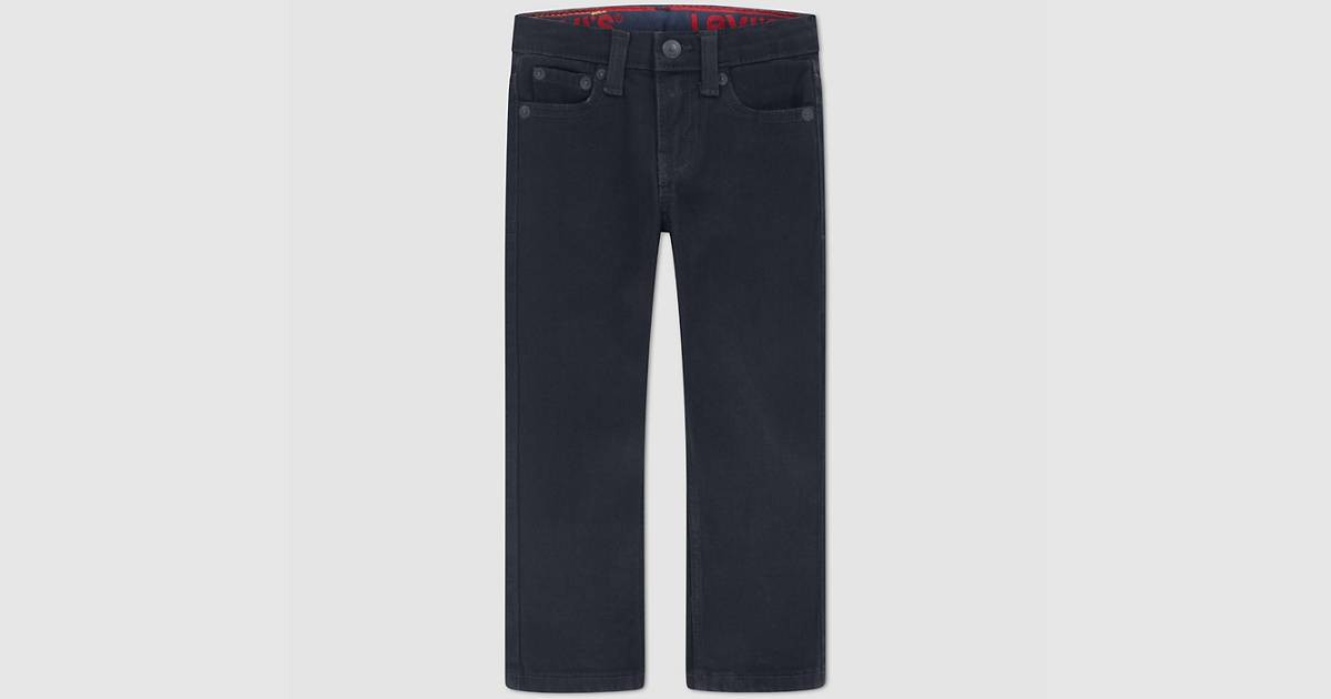 514™ Straight Fit Performance Jeans Toddler Boys 2t-4t - Dark Wash | Levi's® US | Levi's US