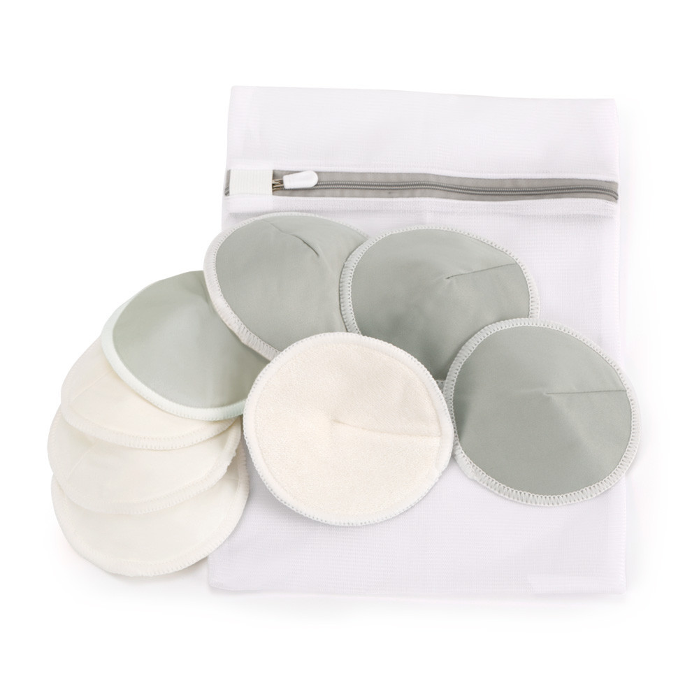 Haakaa All-Day Reusable Nursing Pads | Grove