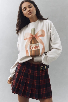 The Laundry Room x Anthropologie Graphic Sweatshirt | Anthropologie (US)