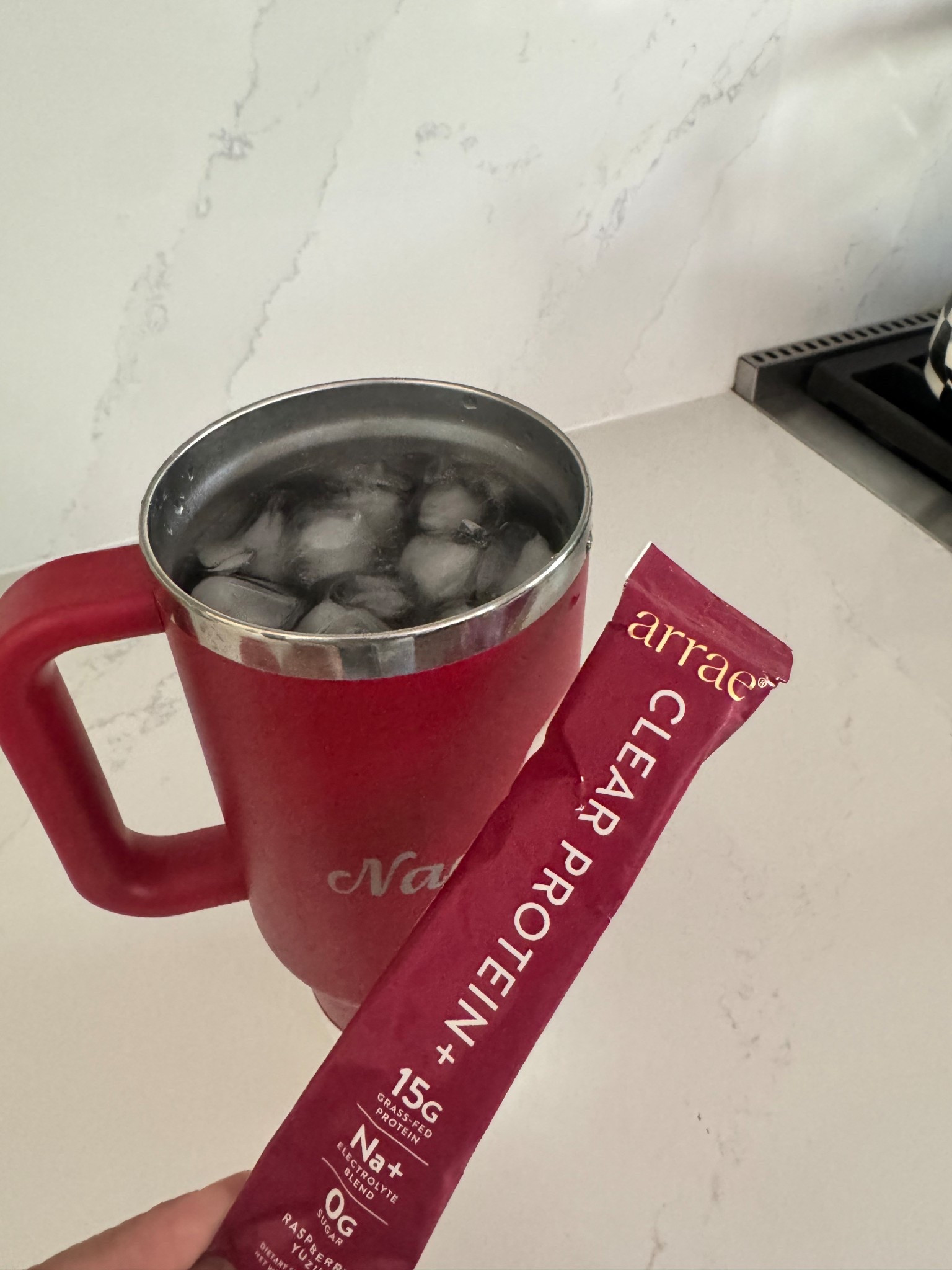 Yummy protein powder for your waters! 

#LTKfitnessgoals #LTKmomlife #LTKActive