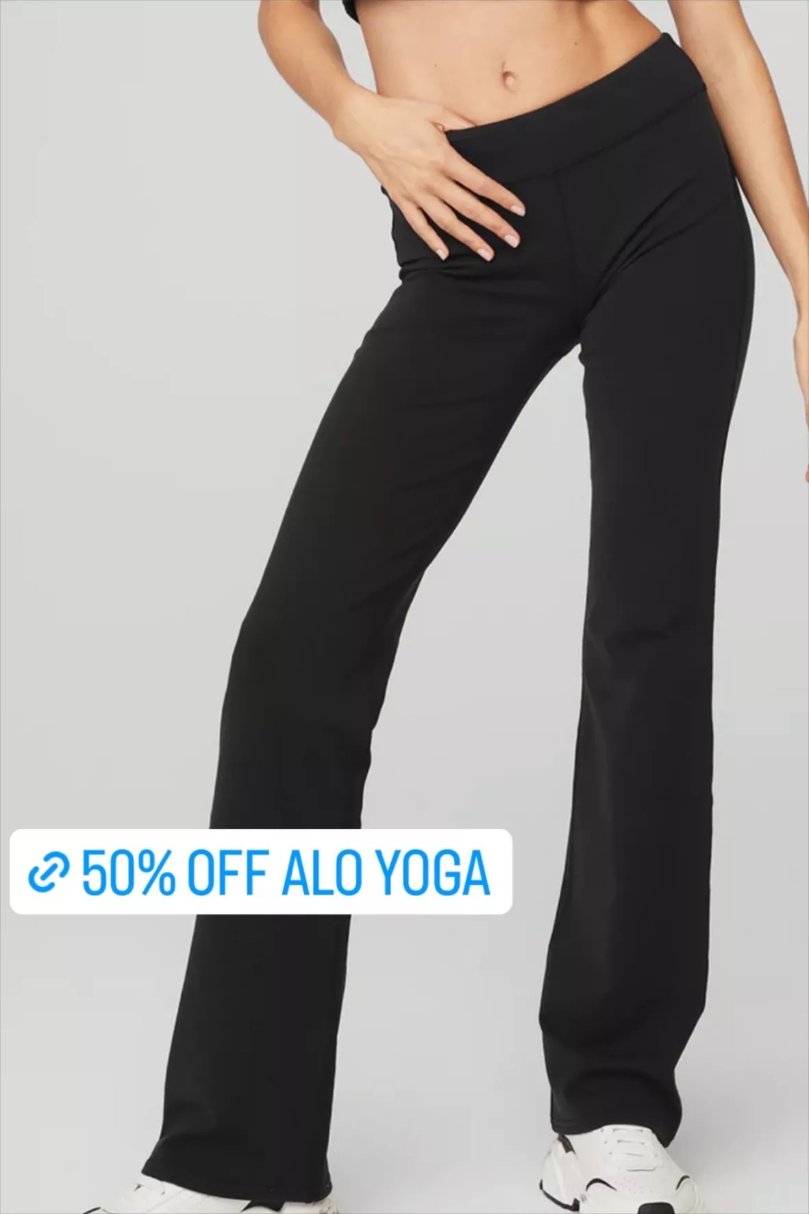 Airbrush Low-Rise Bootcut Legging … curated on LTK