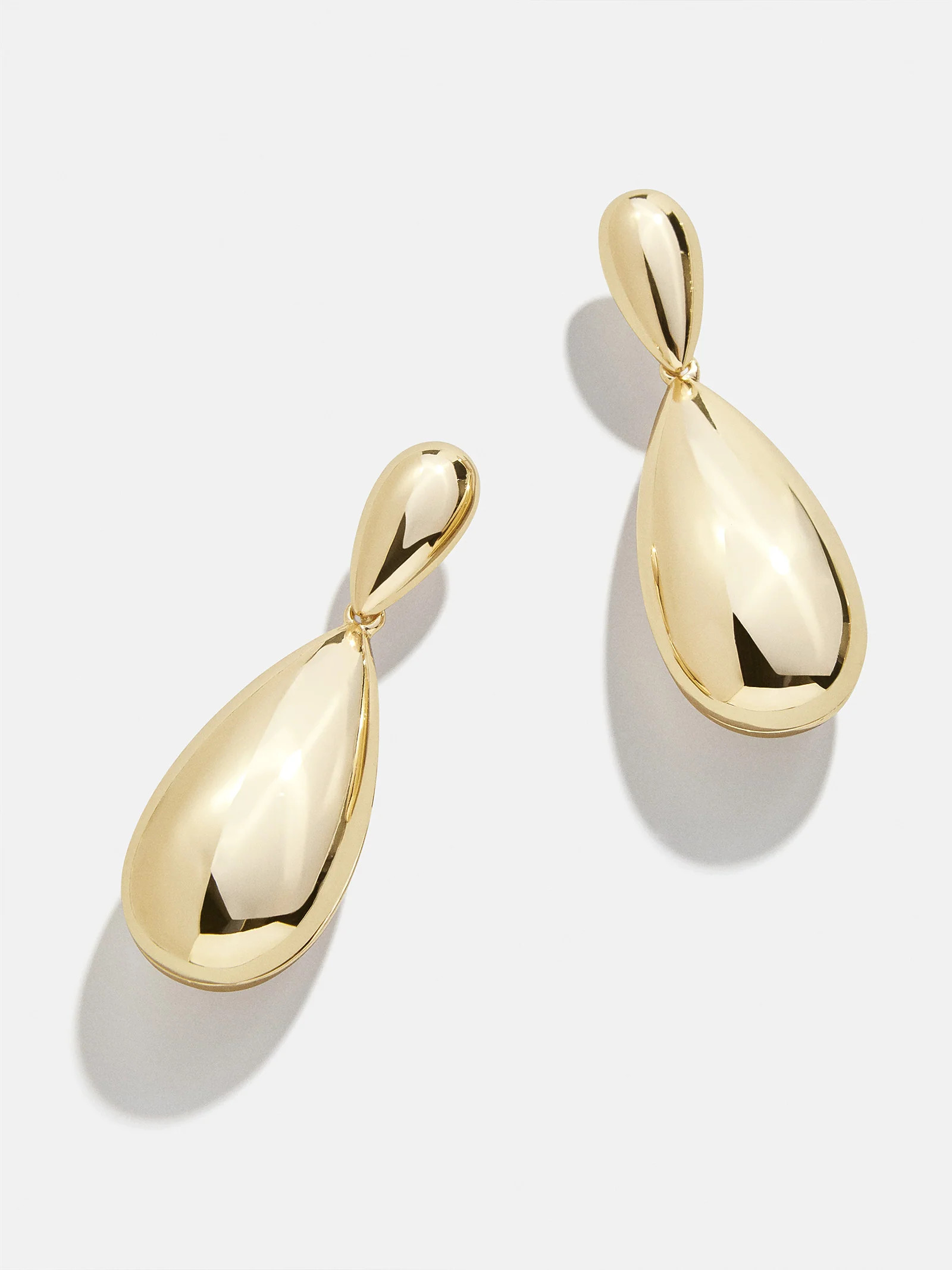 Frances Earrings - Gold | BaubleBar (US)