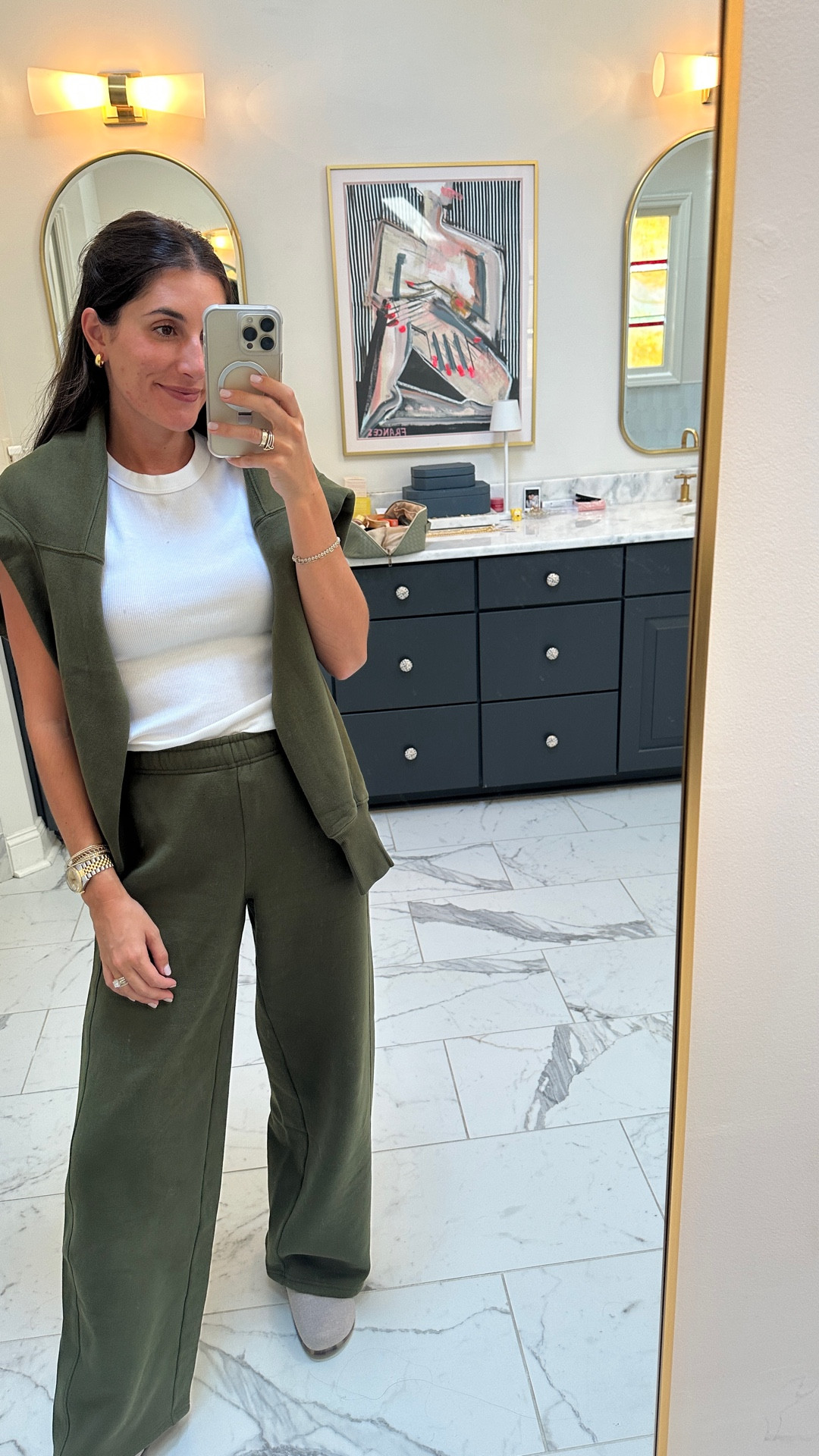 OOTD 🤍

#LTKSeasonal #LTKActive #LTKShoeCrush