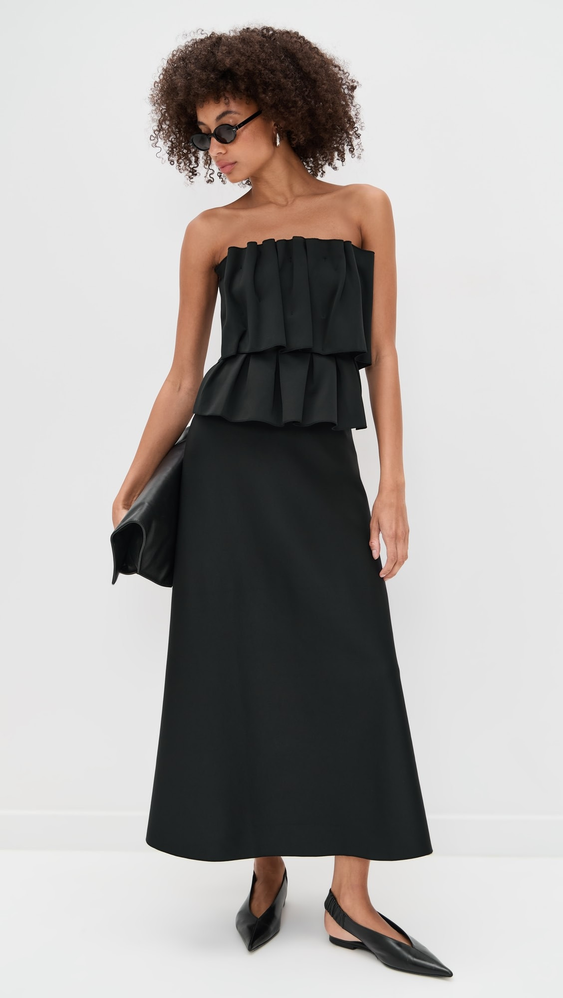 Sculpted Tube Dress | Shopbop