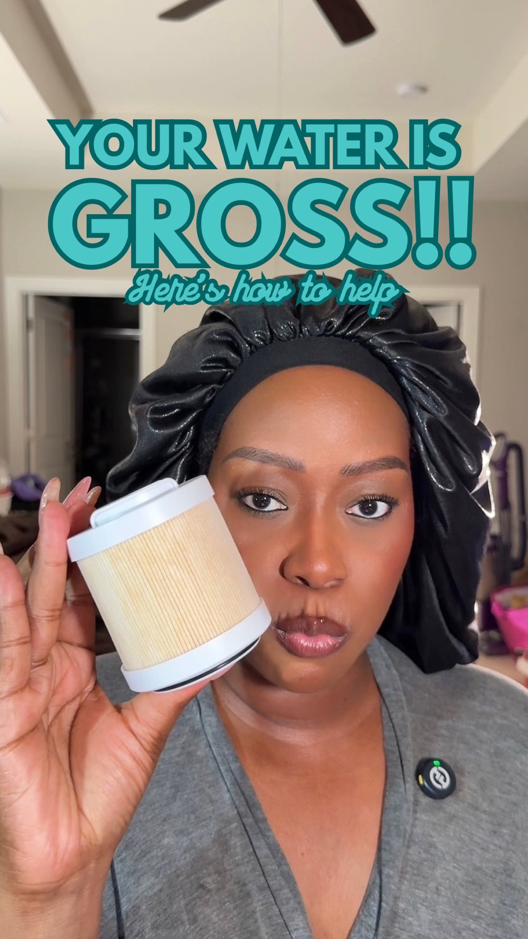 Let’s address the Elephant in the room, your water!

#LTKBeauty
