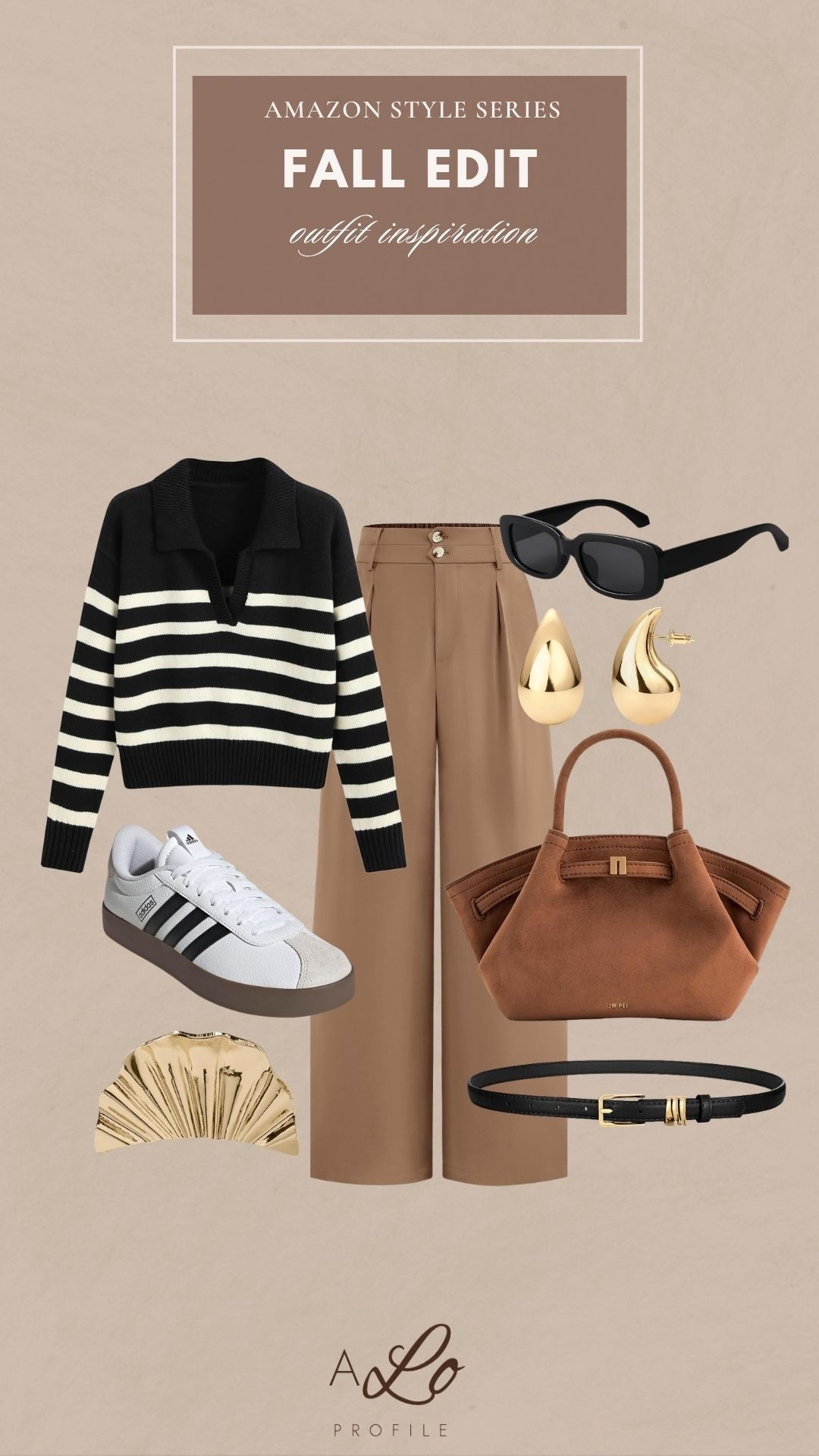 Amazon Style Series: Fall Outfit // Amazon fashion, Amazon finds, Amazon fall fashion, outfit inspo for fall, Amazon deals, Amazon fall outfit idea, fall outfits on trend
