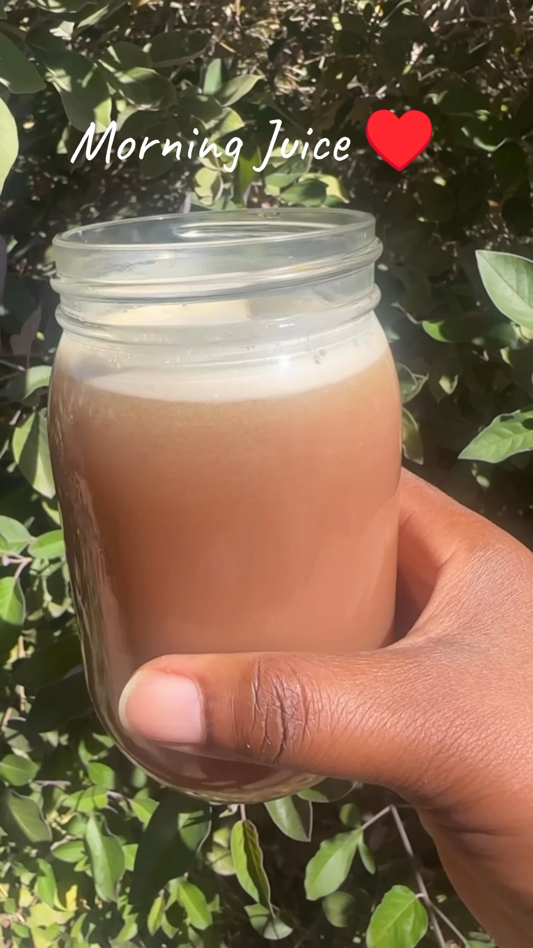 Morning juices are beautiful with my Nama J2. This is one of my favorite morning rituals. ♥️

#LTKmorningroutine #LTKfoodie #LTKselfcare