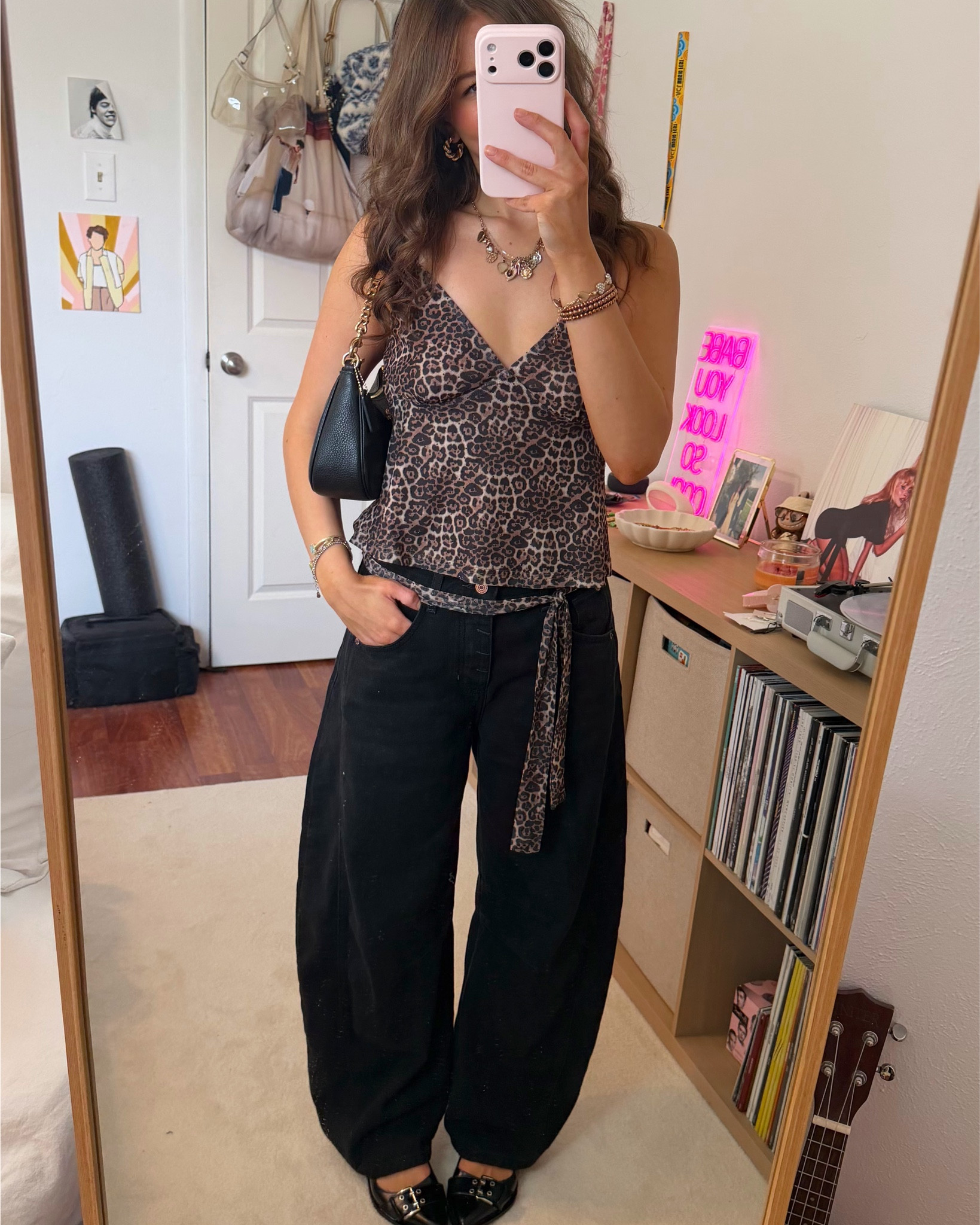 recent favorite work outfits!! 🐆💋🤍

#LTKgrwm #LTKootd #LTKdayinmylife