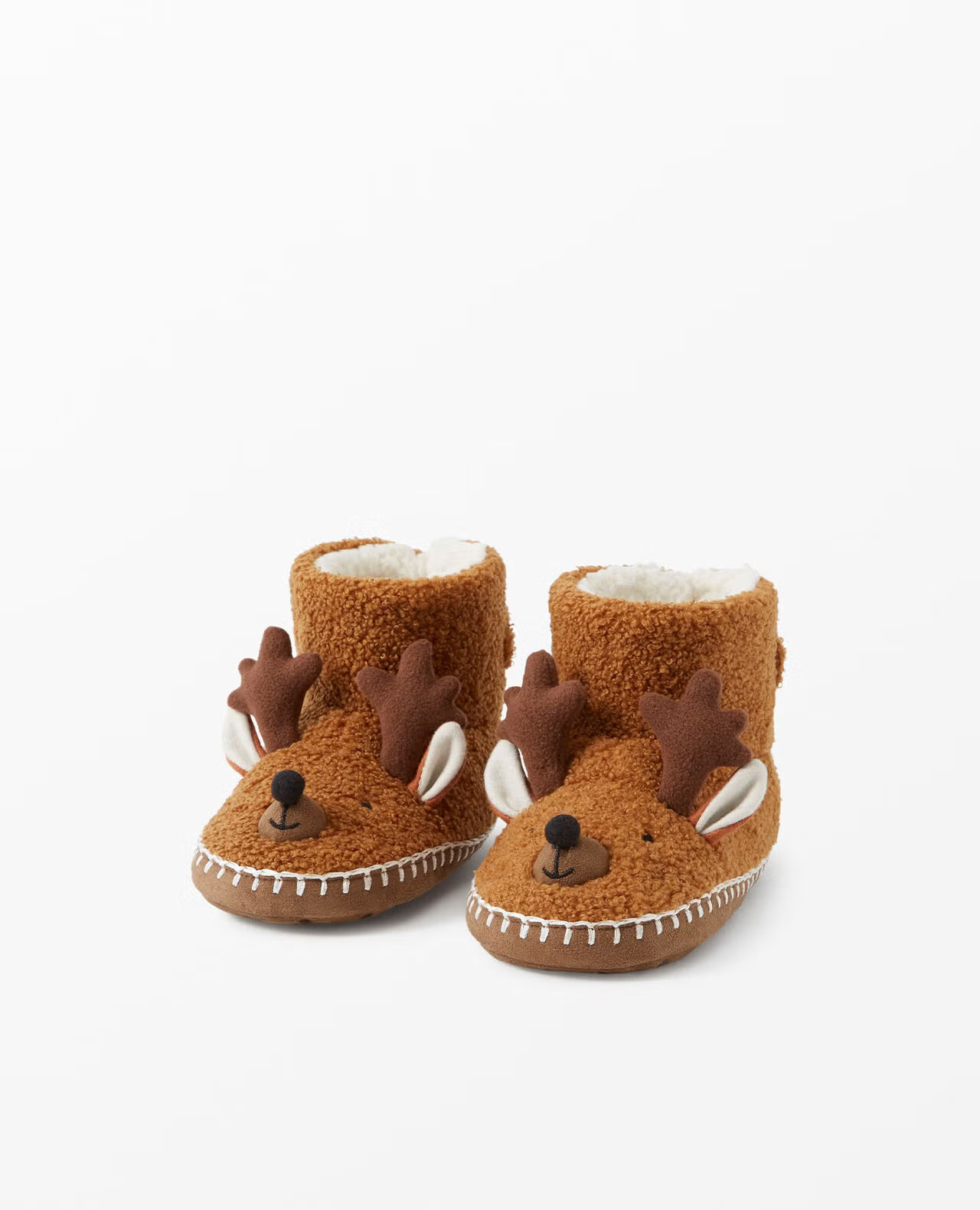 Critter Slippers By Hanna | Hanna Andersson