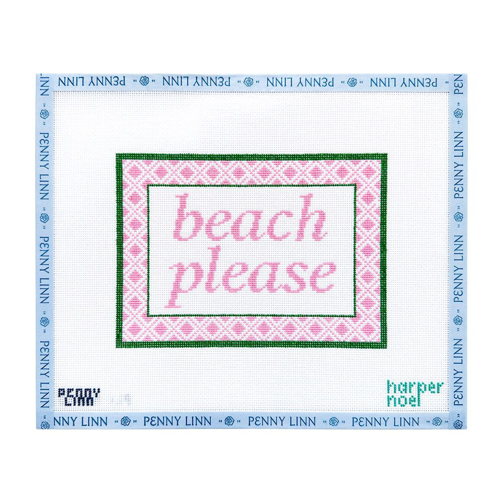 Beach Please | Penny Linn Designs