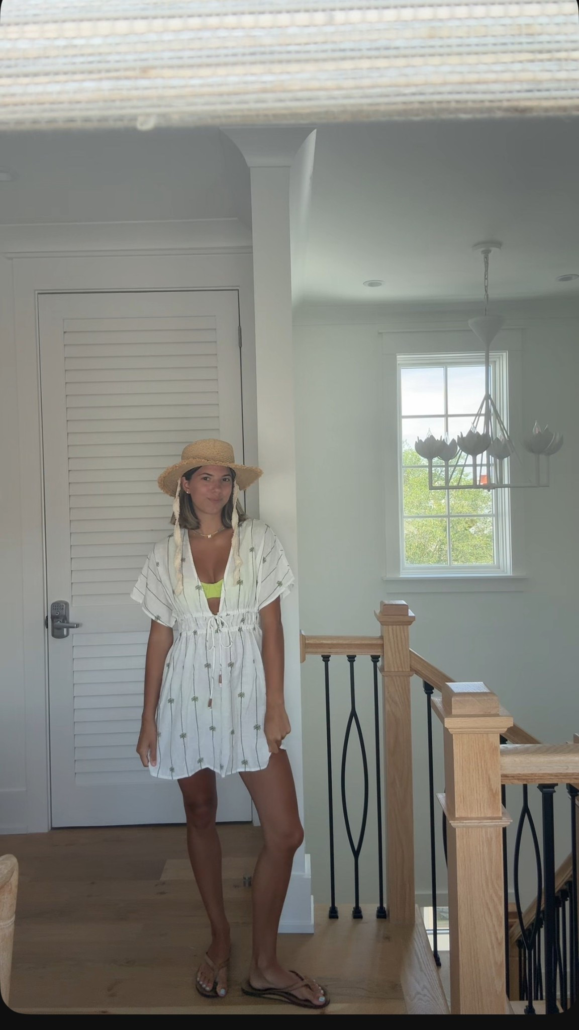 Beach Coverup is from TJ MAXX I linked the longer dress version that’s on Marshalls! Hat is old Zara but linked some fun hat finds!

#LTKSwim #LTKStyleTip #LTKSummerEdit