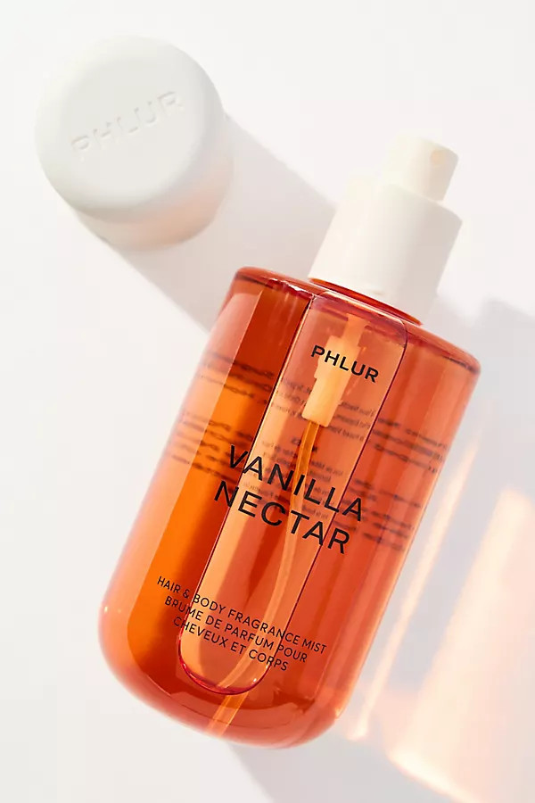 Vanilla Nectar Hair & Body Fragrance Mist | Anthropologie (US)
