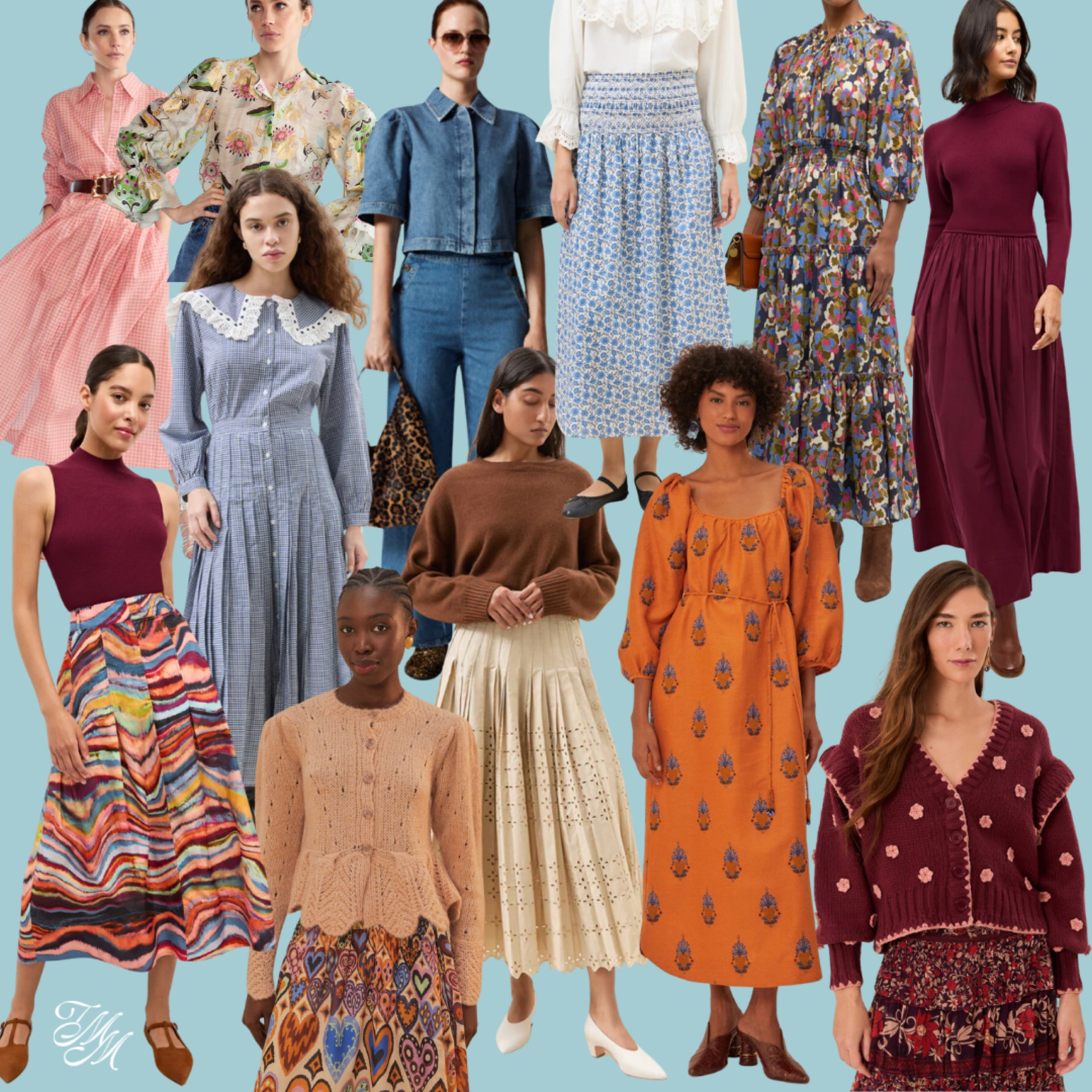 The Weekly Mix Part 3.

#LTKStyleTip #LTKSeasonal