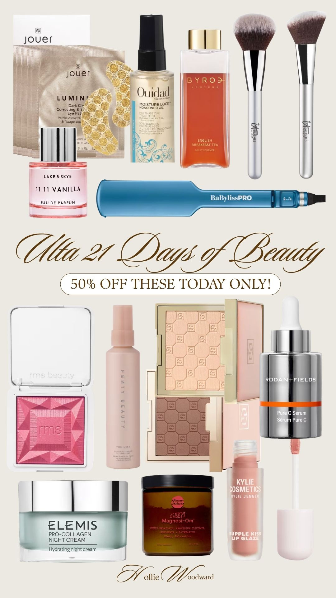 today's 21 days of beauty picks from ulta! 🛒 

 #LTKSaleAlert #LTKBeauty