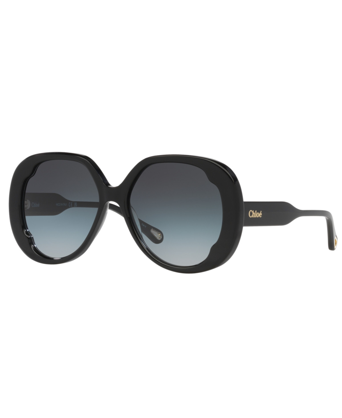Women's Sunglasses, CH0195S - Black | Macy's