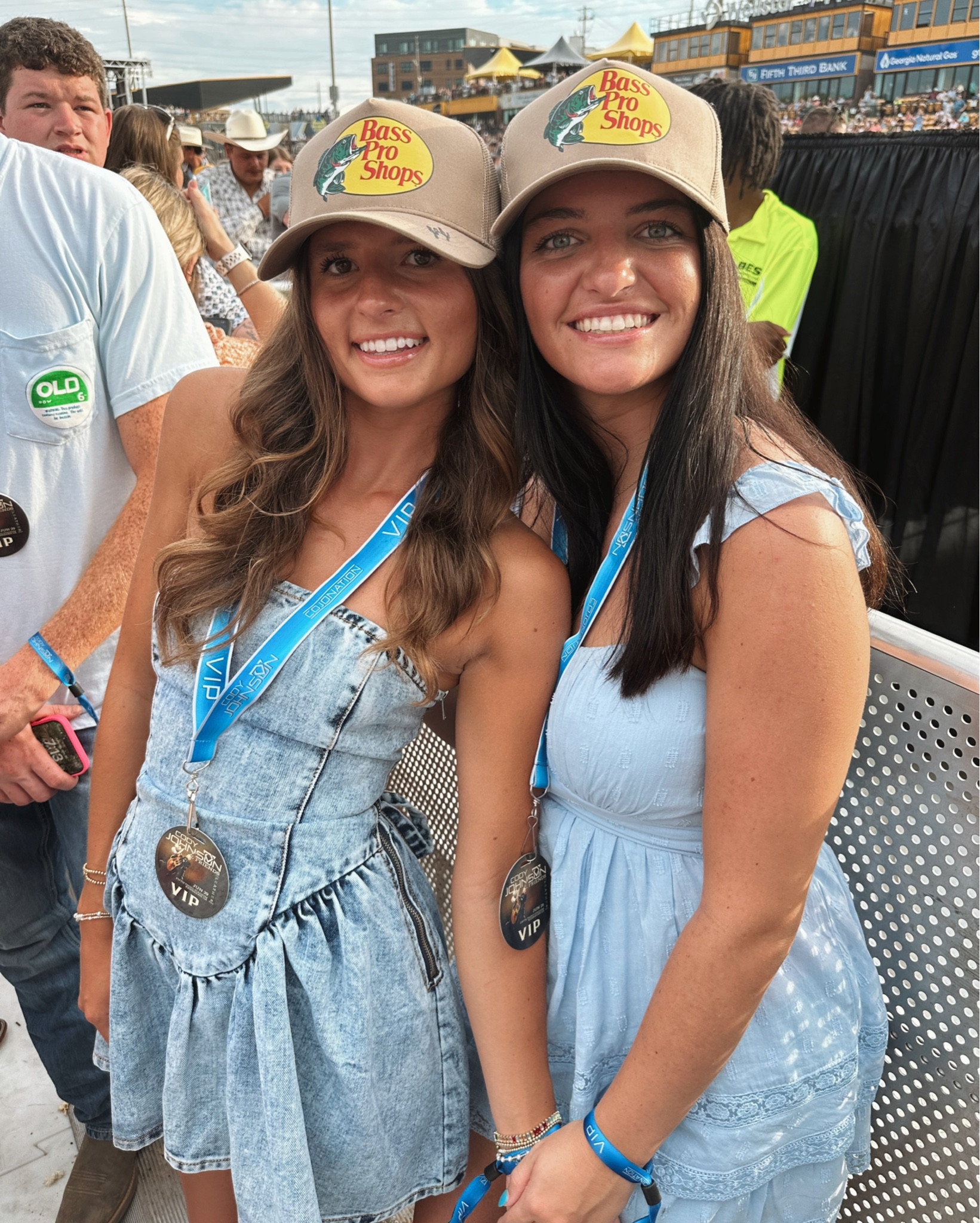 This dress was the moment!! I wore it to COJO and have no regrets 🩵

#LTKStyleTip #LTKFindsUnder50 #LTKU