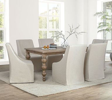 Bander Dining Table (72") | Pottery Barn (US)
