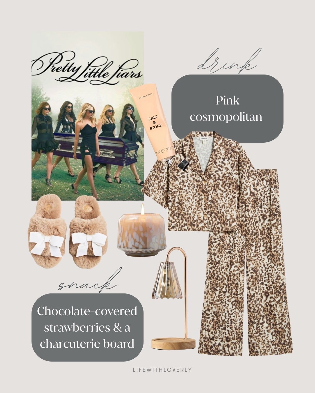 The relied pajamas are adorable! I love the bow detail on the slippers! 



Life with Loverly, pajama set, slippers, candle, home finds, hosting 

#LTKHome #LTKStyleTip #LTKSeasonal