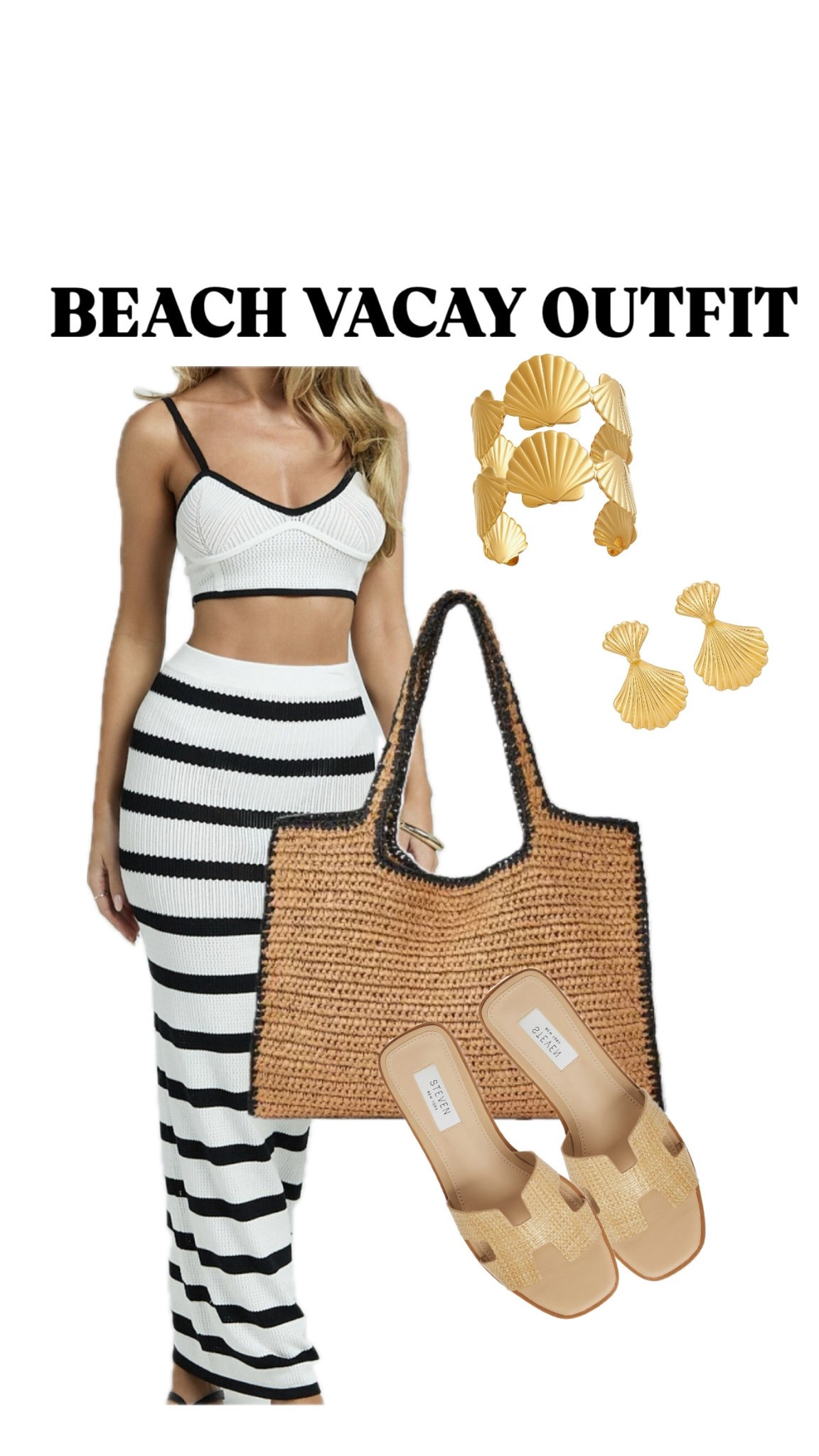 Lovee this set! And this target sttaw bag😍😍