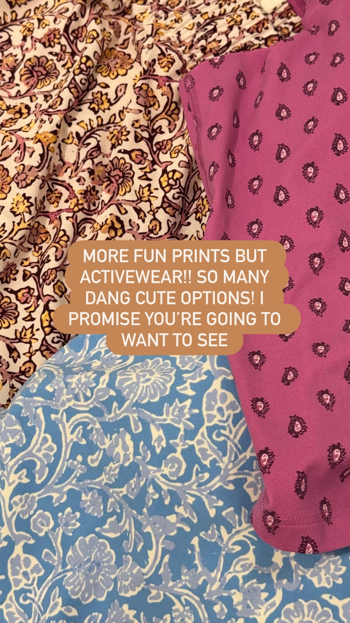 Obsessed with the prints!! And even better because they have matching sets!!

#LTKmomlife #LTKootd #LTKfitnessgoals