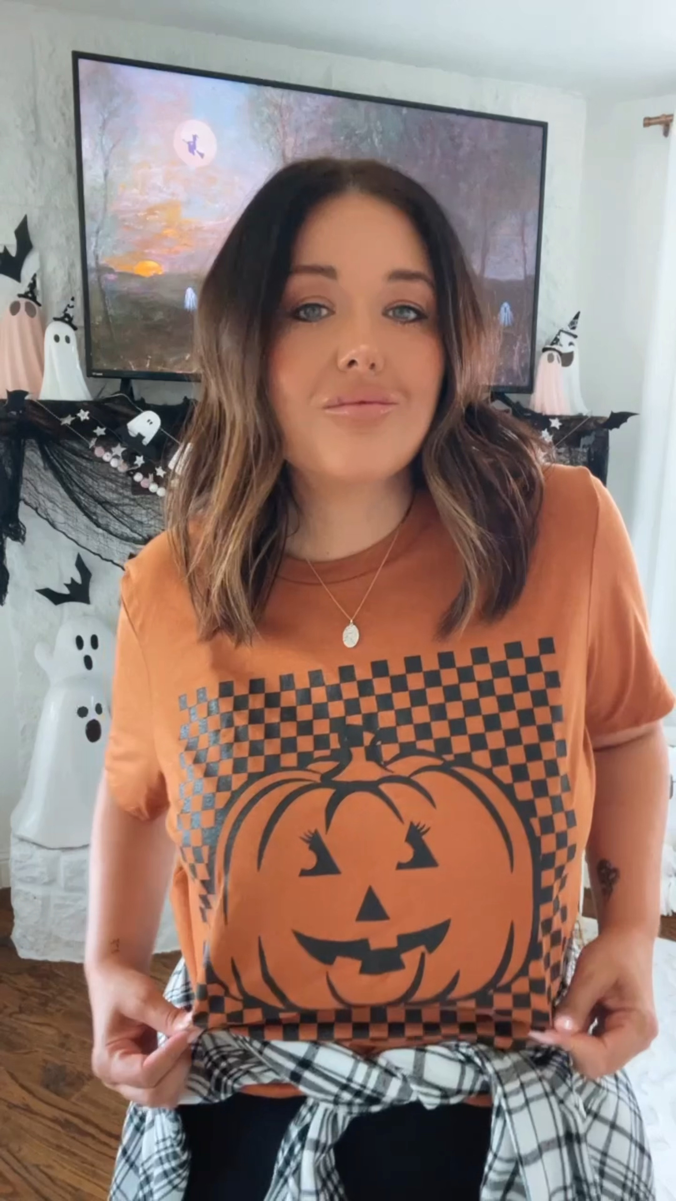 Halloween graphic tees and sweatshirts from pink lily — so many cute Halloween graphic tees! you can use my code OCTOBER20 for 20 percent off. 

#LTKHalloween #LTKSeasonal #LTKsalealert