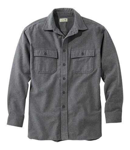 Men's Chamois Shirt, Traditional Fit | L.L. Bean