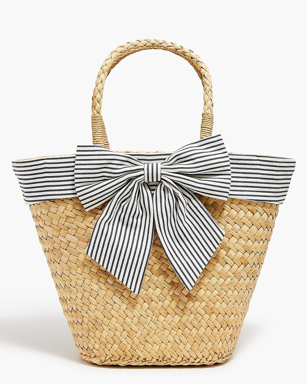 Bow tote bag | J.Crew Factory