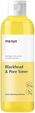 MANYO Blackhead & Pore Toner | Amazon (US)