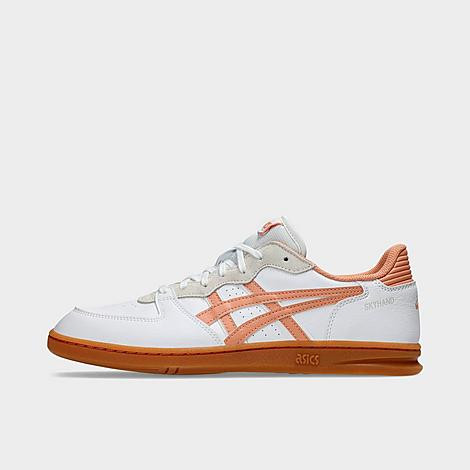 Asics Skyhand OG Casual Shoes in White/Sepia Size: 6.5 | JD Sports (US)